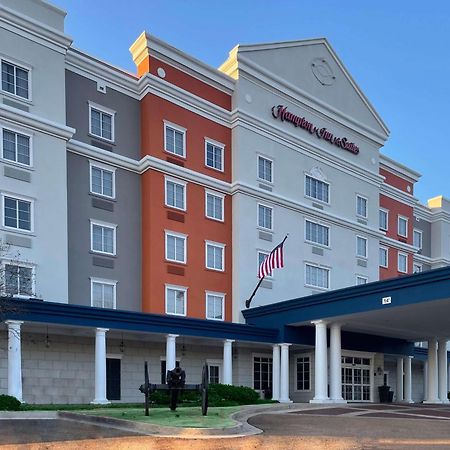 Hampton Inn & Suites - Vicksburg Zewnętrze zdjęcie