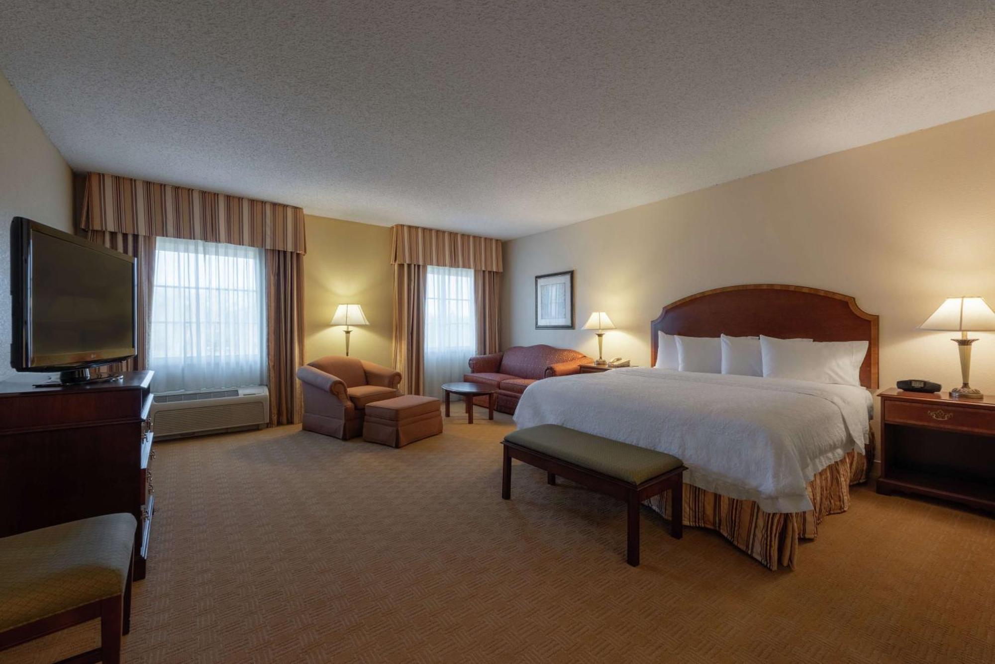 Hampton Inn & Suites - Vicksburg Zewnętrze zdjęcie