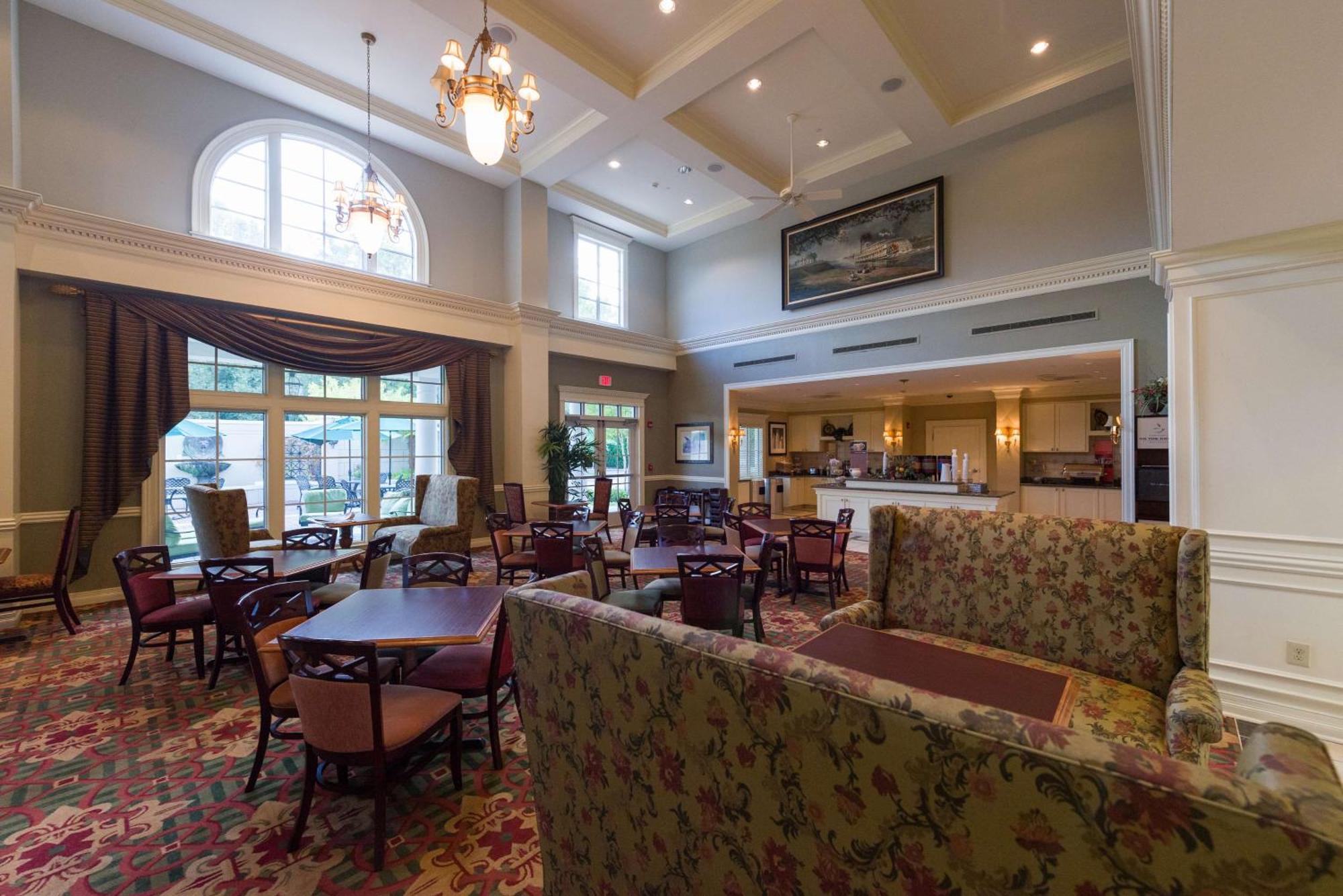 Hampton Inn & Suites - Vicksburg Zewnętrze zdjęcie