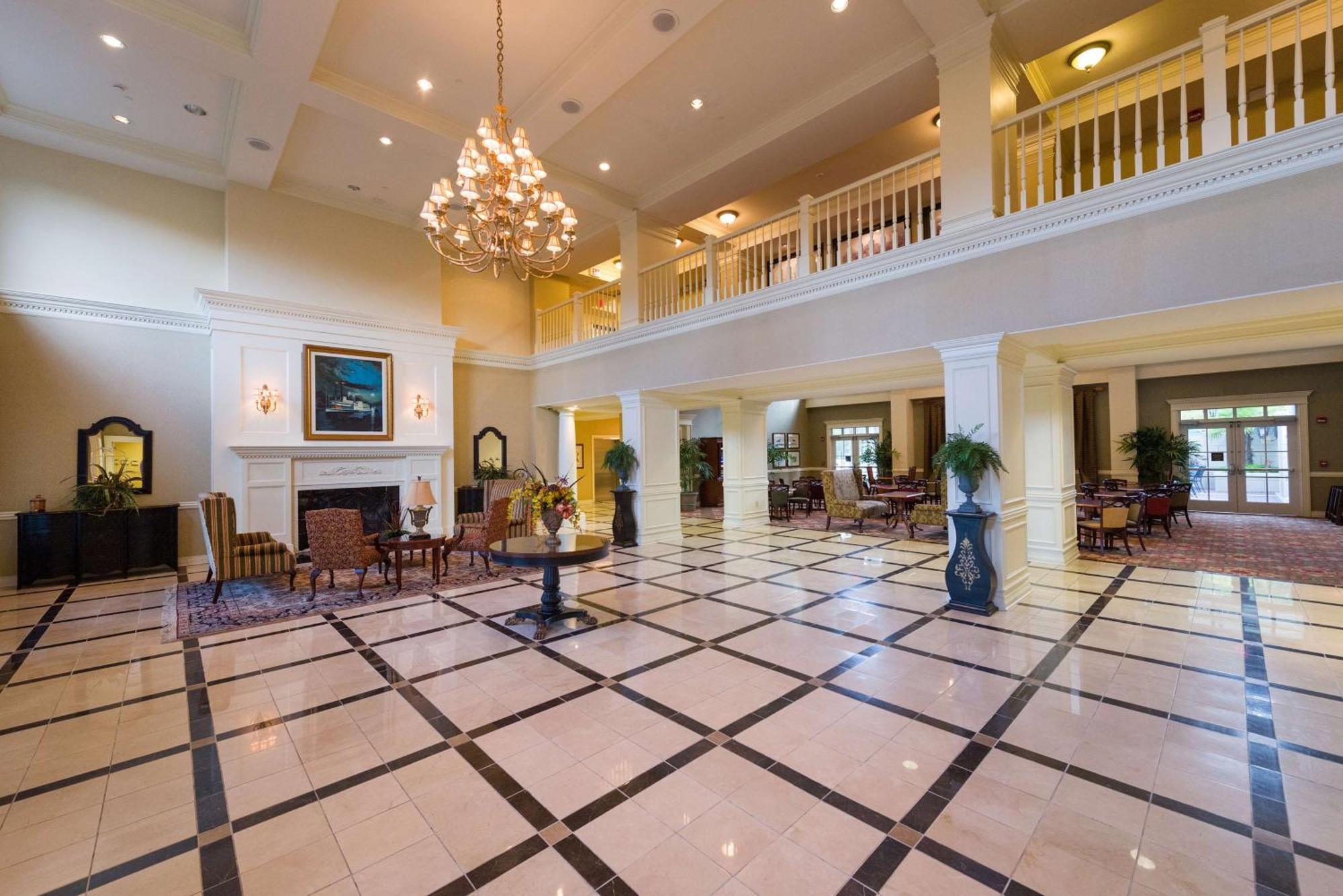Hampton Inn & Suites - Vicksburg Zewnętrze zdjęcie