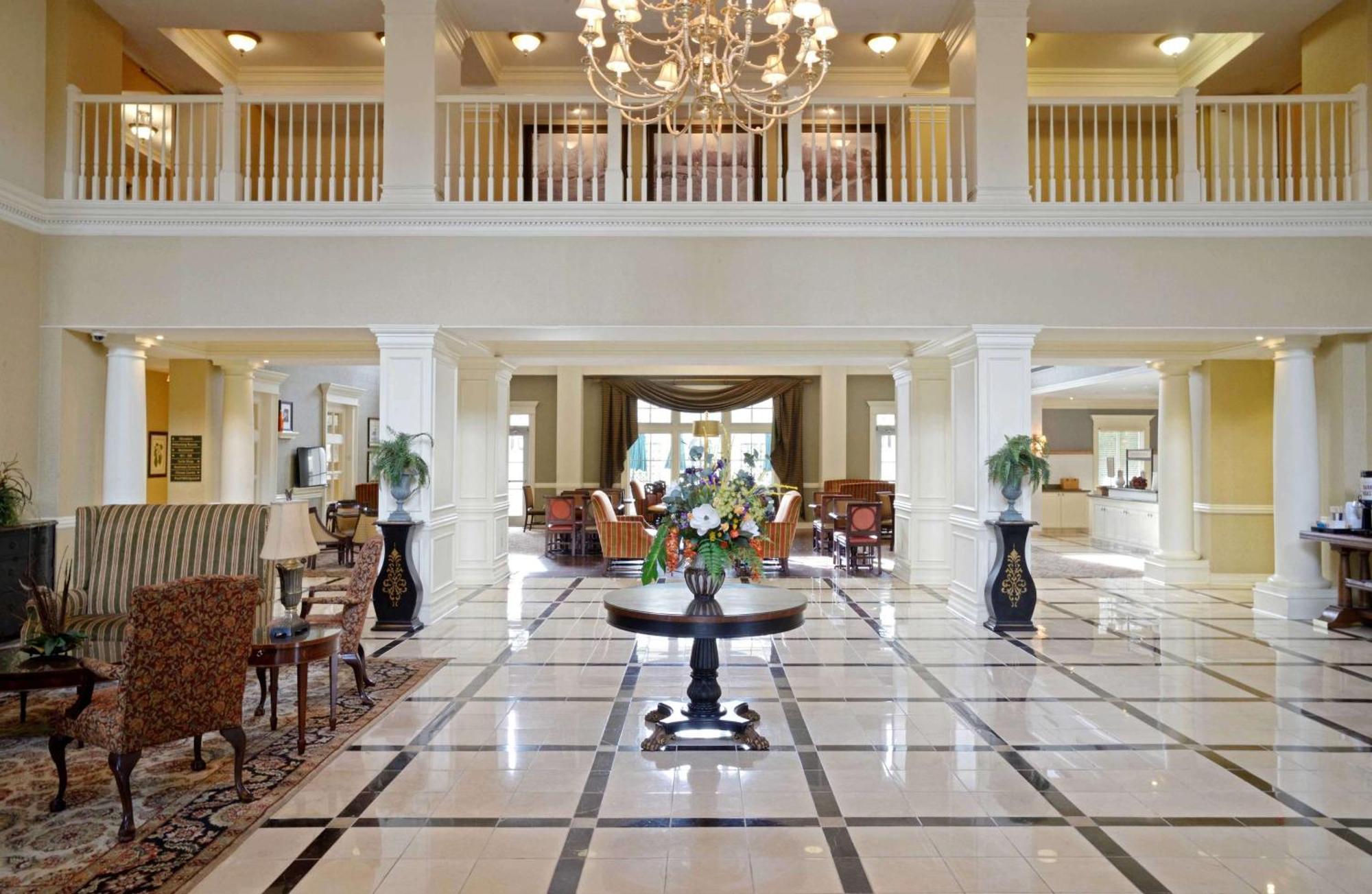 Hampton Inn & Suites - Vicksburg Zewnętrze zdjęcie
