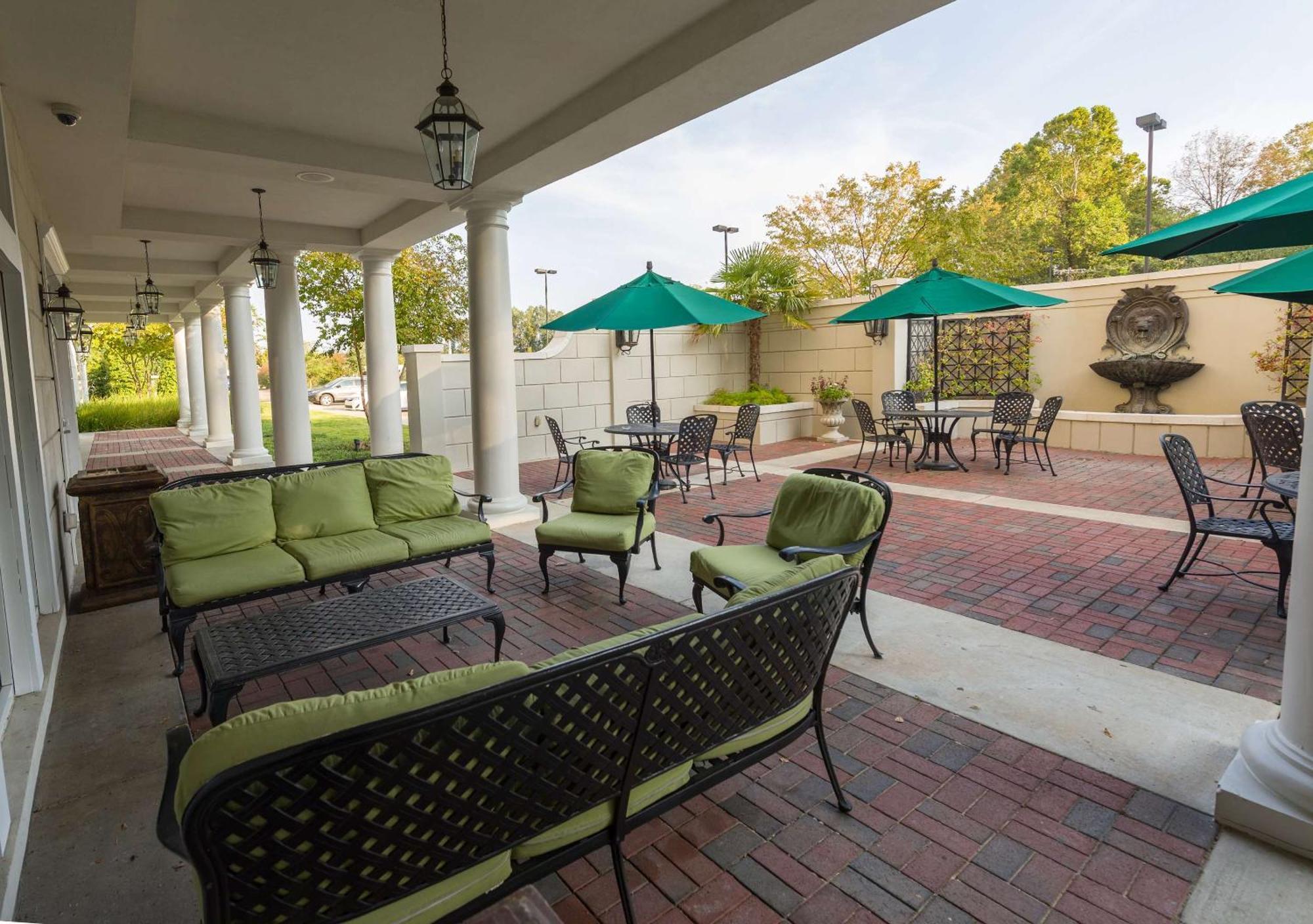 Hampton Inn & Suites - Vicksburg Zewnętrze zdjęcie