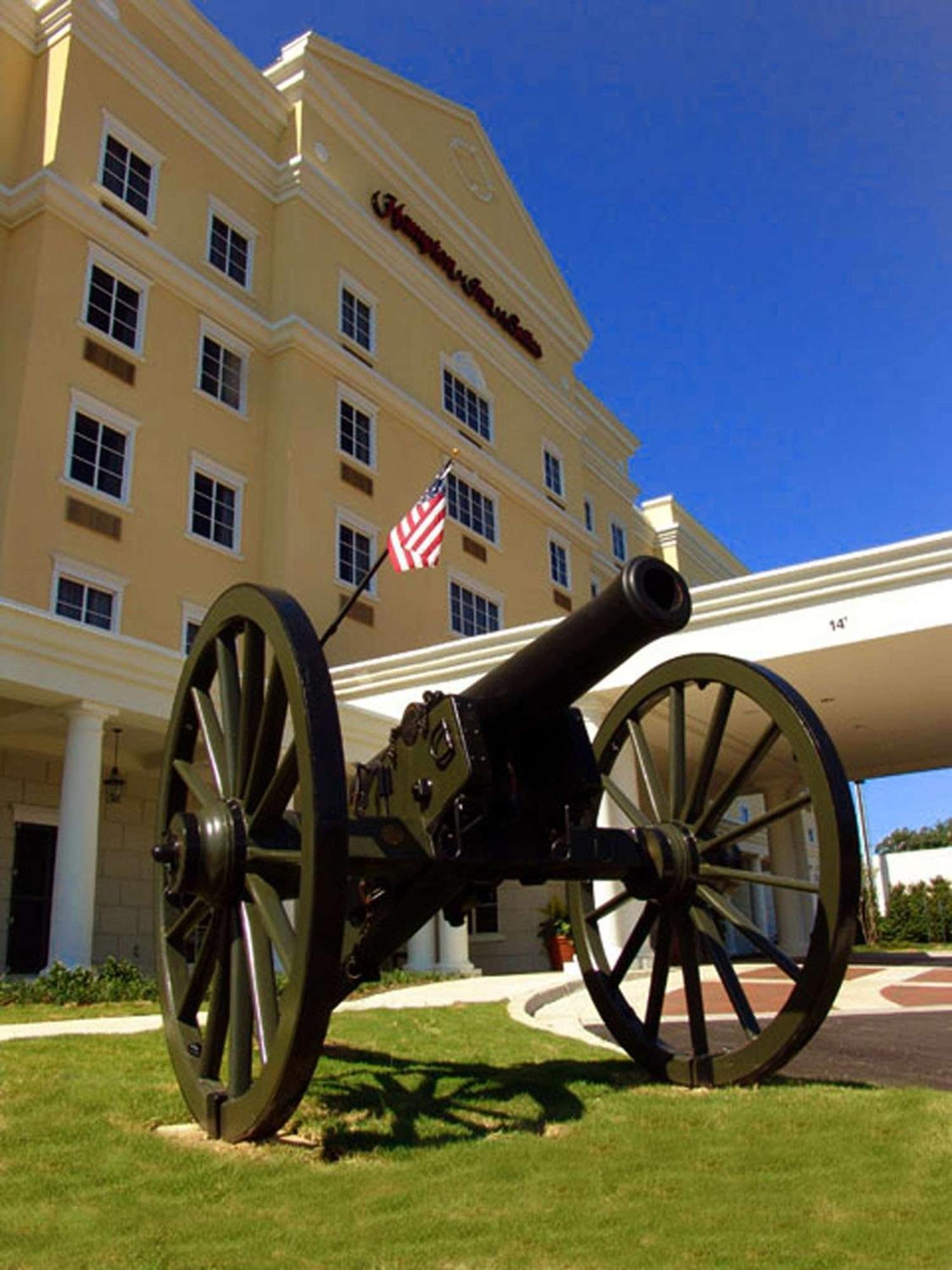 Hampton Inn & Suites - Vicksburg Zewnętrze zdjęcie