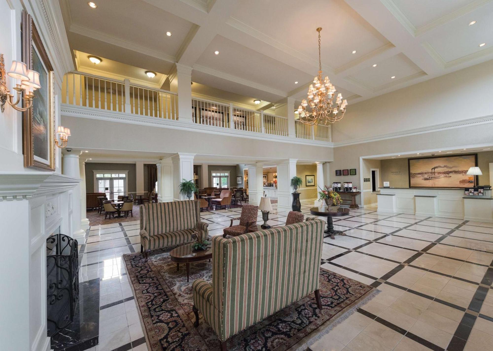 Hampton Inn & Suites - Vicksburg Zewnętrze zdjęcie